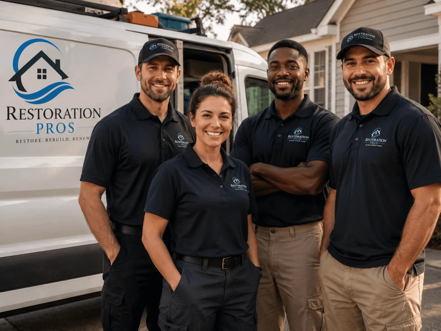 Professional Flood Damage Restoration Services in Marion, ND